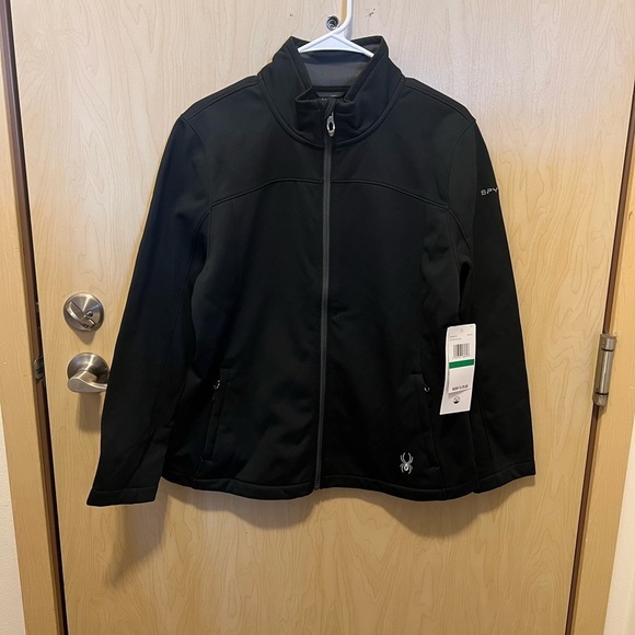 NWT womens spyder jacket